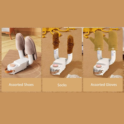 SECADOR DE ZAPATOS