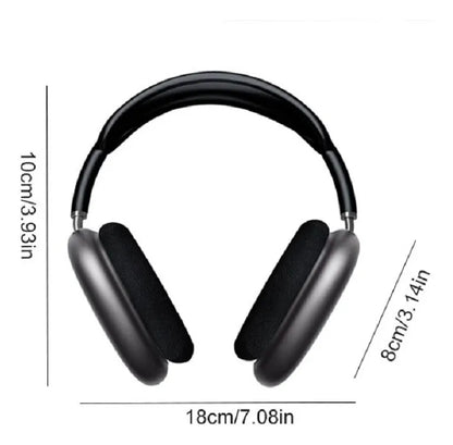 Audifono Diadema Apple Pro Max Bluetooth
